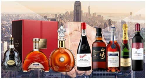 鸡西市回收洋酒